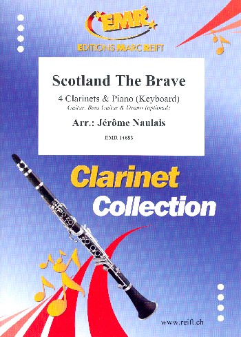 Scotland the Brave