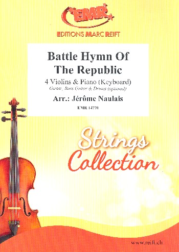 Battle Hymn Of The Republic