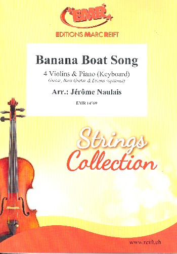 Banana Boat Song