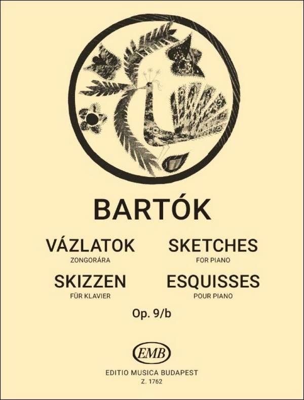 Skizzen op.9b