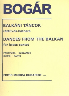 Tänze vom Balkan