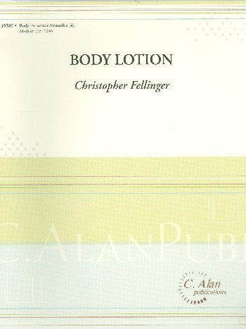 Body Lotion