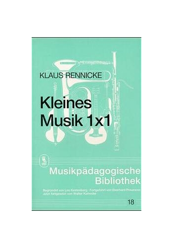 Kleines Musik 1x1