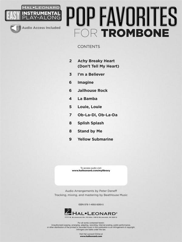 Pop Favourites (+Online Audio)