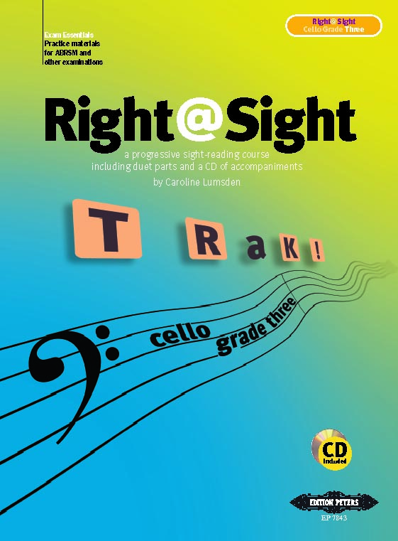 Right@Sight Grade 3 (+CD)