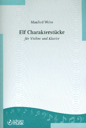 11 Charakterstücke