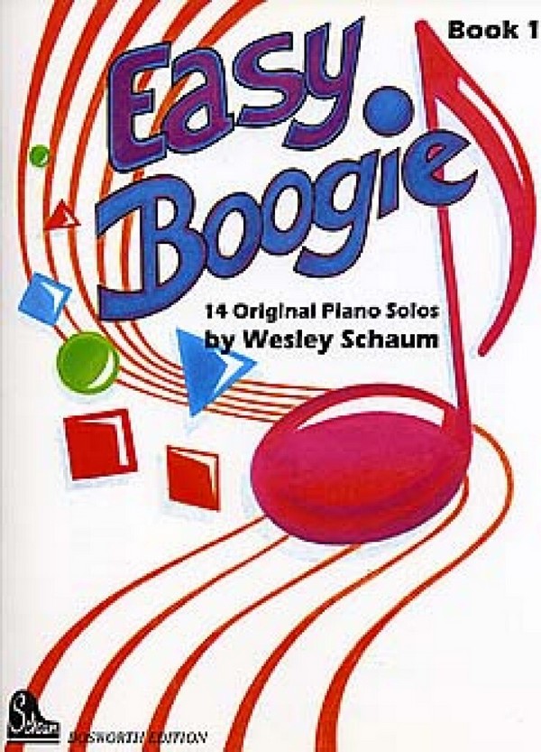 Easy Boogie 14 original