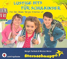 Lustige Hits für Schulkinder