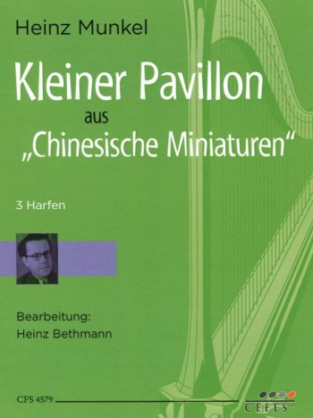 Kleiner Pavillon aus Chinesische Miniaturen