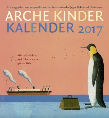 Arche Kinder Kalender 2017