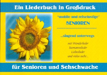 Mobile und reiselustige Senioren