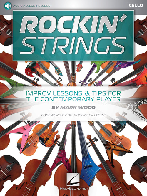 HL00233632 Rockin' Strings (+Online Audio Access):