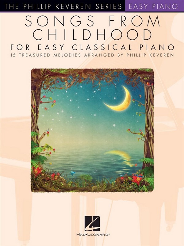 HL00233688 Songs from Childhood