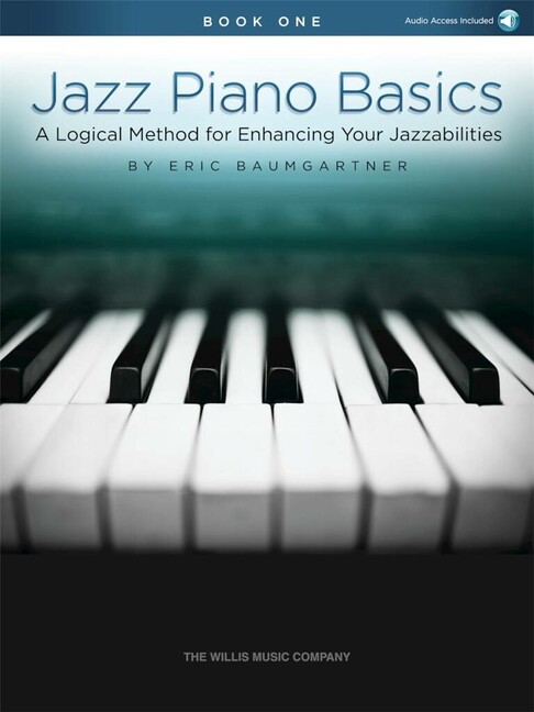 Jazz Piano Basics vol.1 (+Online Audio)