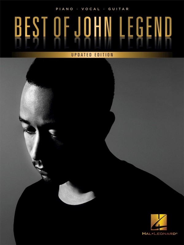 HL00234790 Best of John Legend - updated Edition: