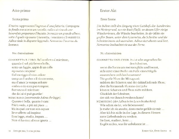 Der Liebestrank