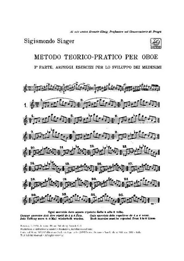 Metodo teorico-practico vol.3