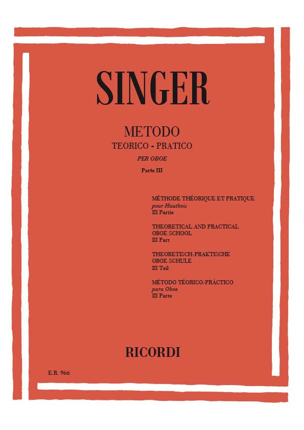 Metodo teorico-practico vol.3