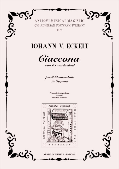 Ciaccona con 61 variazioni