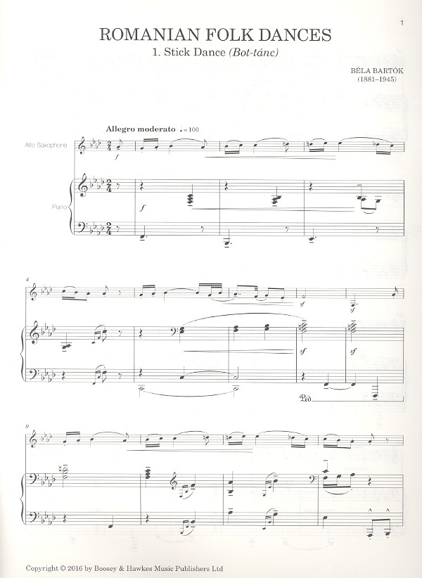 Romanian Folk Dances