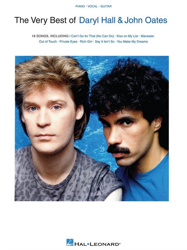 The Very Best of Daryl Hall and John Oates: