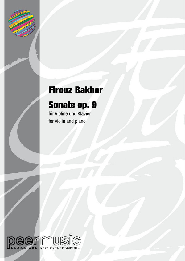 Sonate op.9