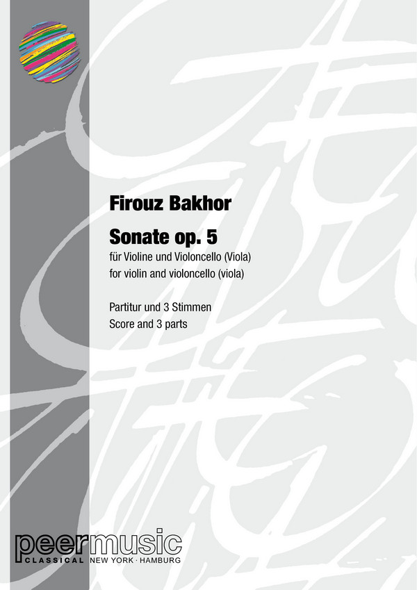 Sonate op.5