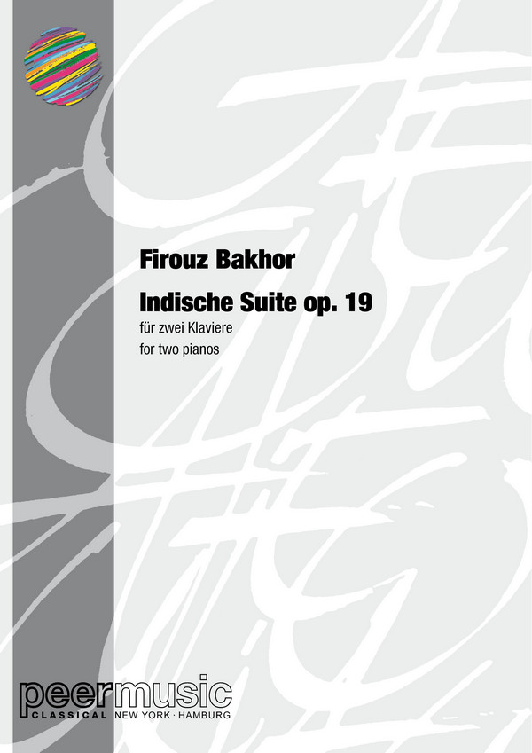 Indische Suite op.19