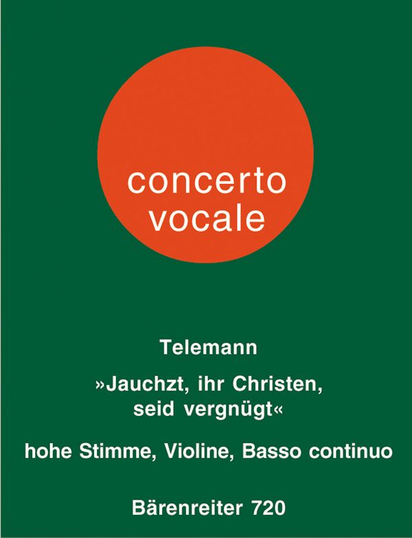 Jauchzet ihr Christen fuer