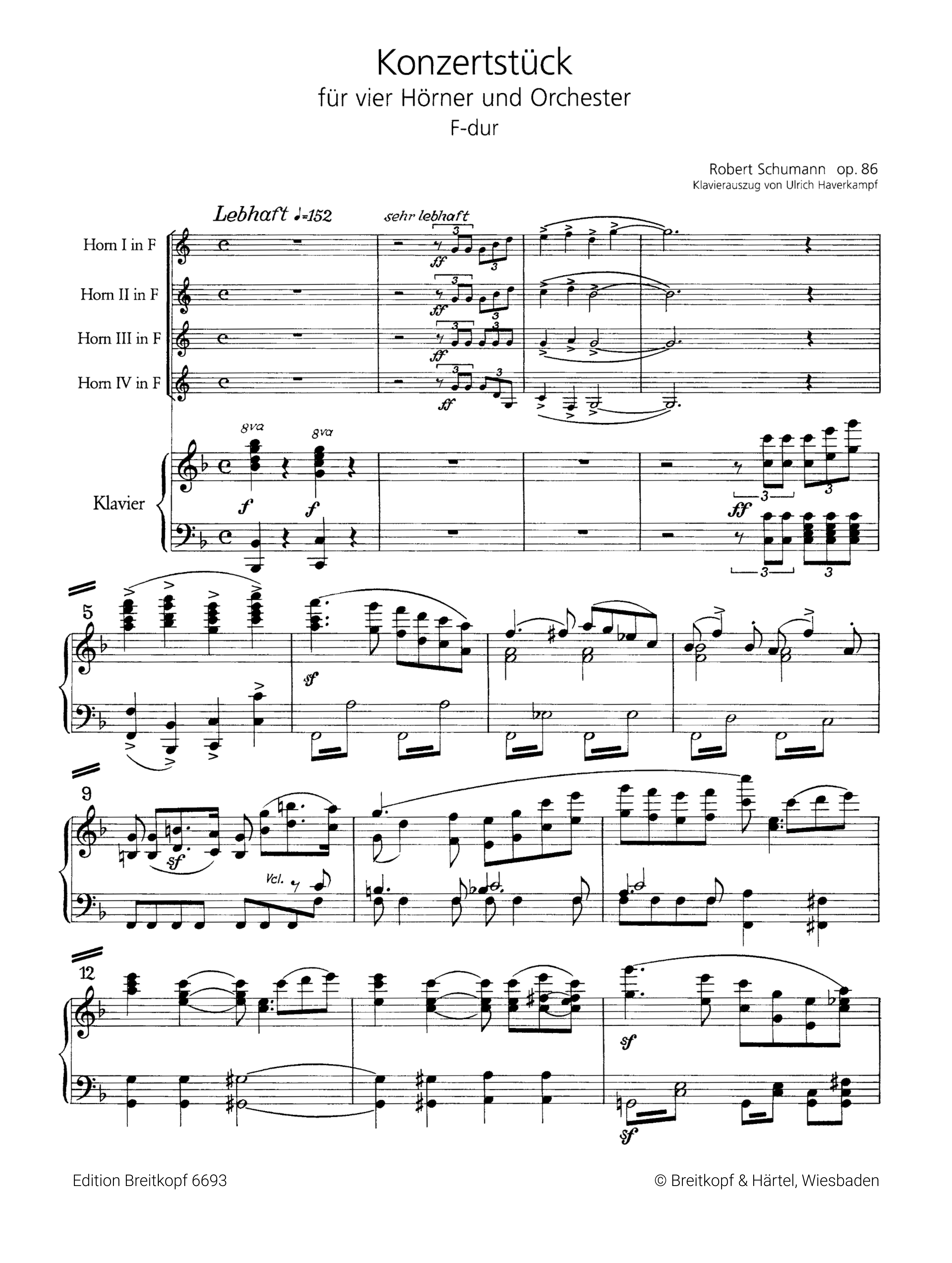 Konzertstück op.86