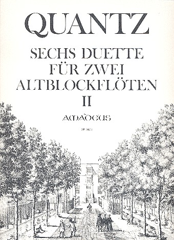 6 Duette op.2 Band 2 (Nr.4-6)