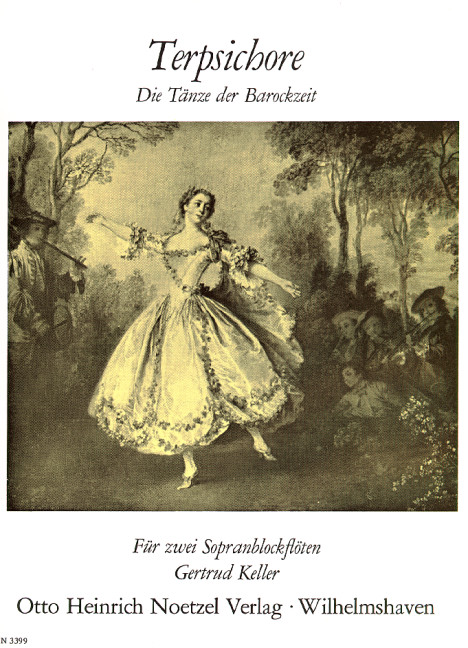 Terpsichore - Tänze der Barockzeit