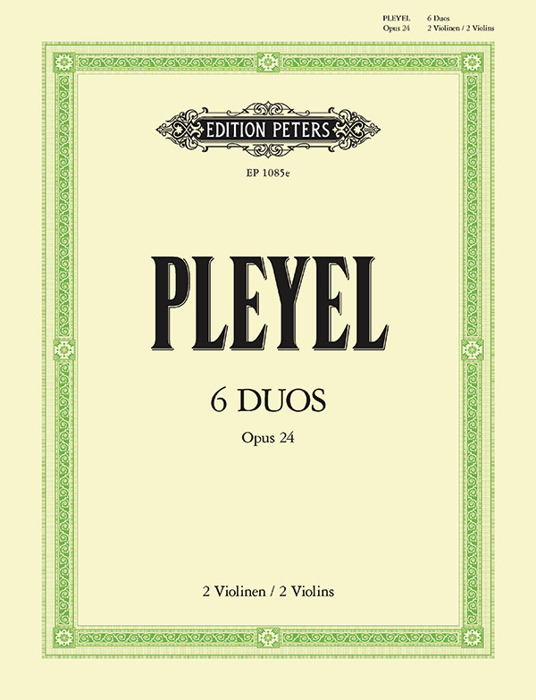 6 Duos op.24