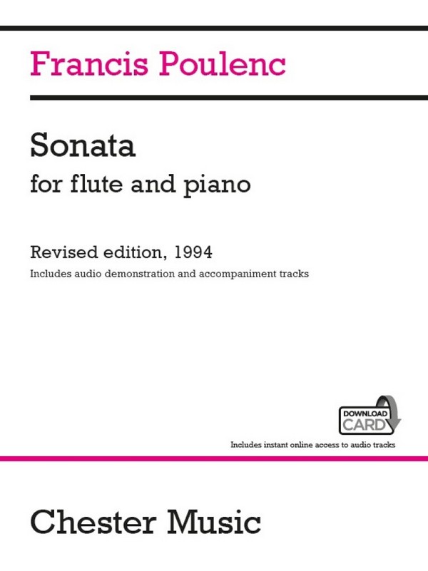 Sonata (+Audio Access)