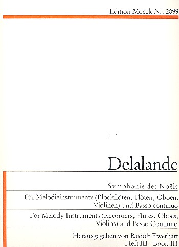 Symphonies de Noels Band 3