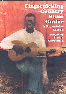 Fingerpicking Country Blues Guitar