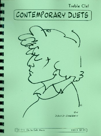 Contemporary Jazz Duets: