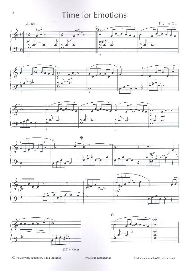 Piano Ballads