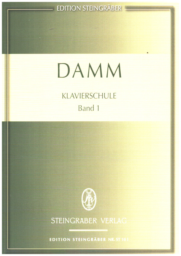 Klavierschule und Melodienschatz für die Jugend Band 1