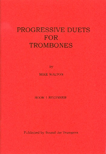Progressive Duets Vol. 1 (beginners)