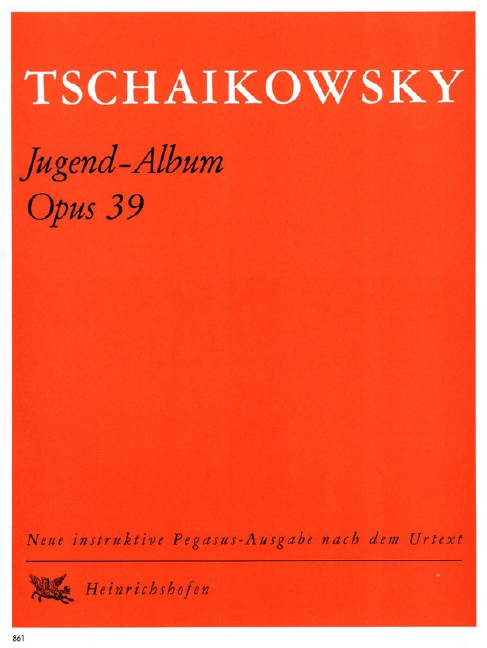 Jugend-Album op.39