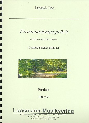 Promenadengespräch