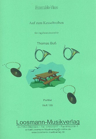 Auf zum Kesseltreiben