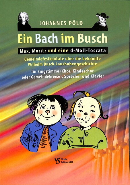 Ein Bach im Busch