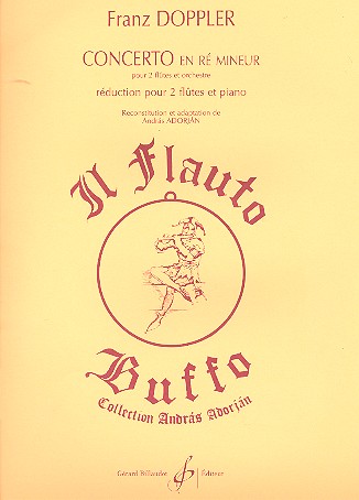 Concerto ré mineur
