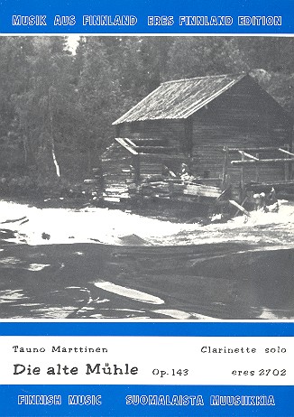 Die alte Mühle op.143