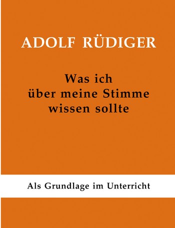 Was ich über meine Stimme wissen