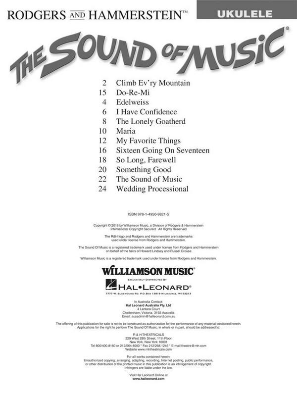 HL00238340 The Sound of Music: