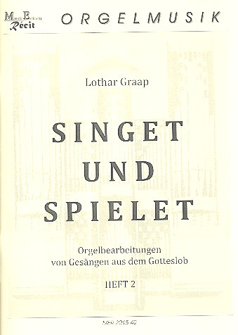 Singet und spielet Band 2