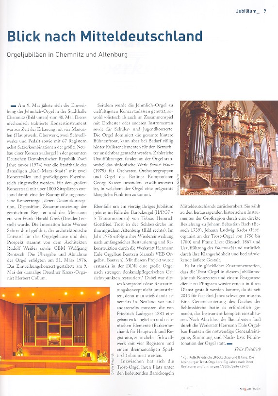 Organ 2/2016